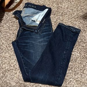 Athletic Jean Fit (Mens) | American Eagle